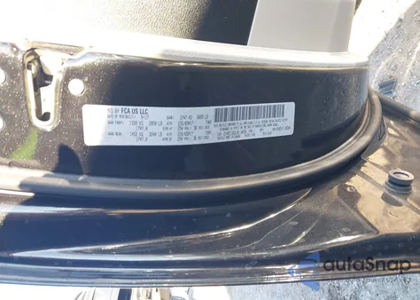 2018 Chrysler Pacifica Touring L from USA, damaged, VIN 2C4RC1BG5JR110435